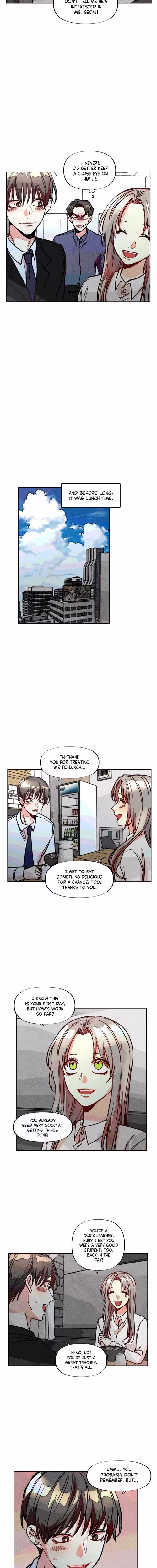 The Virgin Witch - Chapter 82 - Part 3