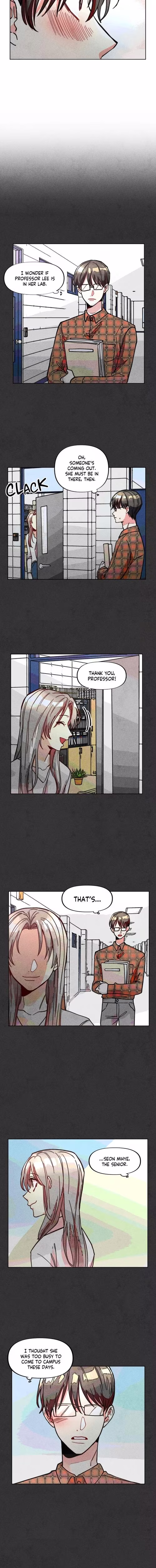 The Virgin Witch - Chapter 82 - Part 5