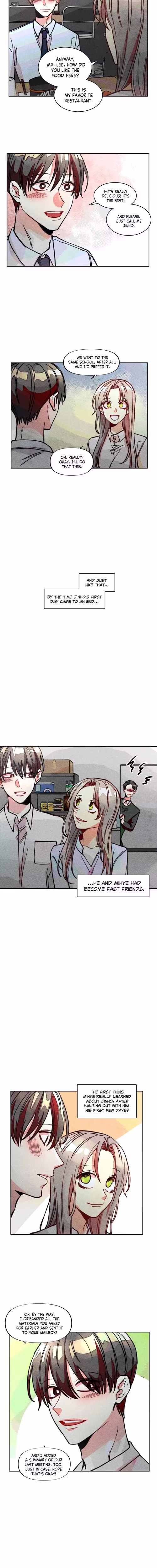 The Virgin Witch - Chapter 82 - Part 7