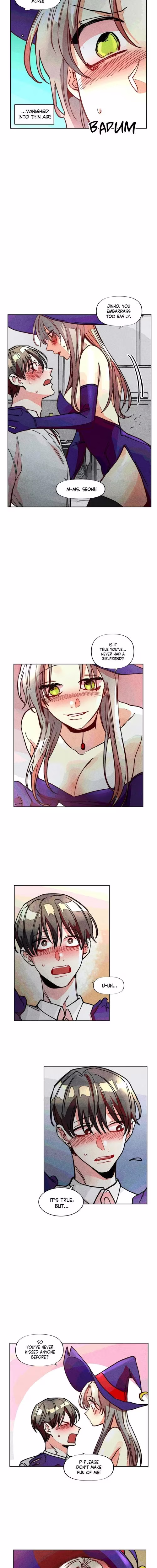 The Virgin Witch - Chapter 83 - Part 4