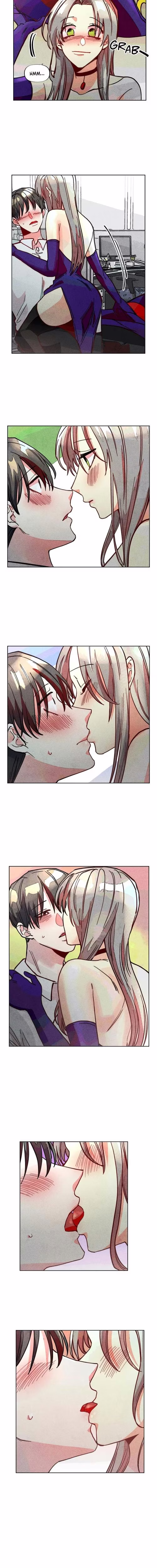 The Virgin Witch - Chapter 83 - Part 5