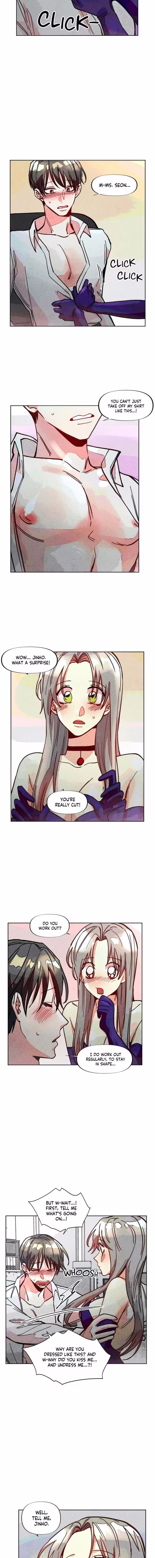 The Virgin Witch - Chapter 83 - Part 7