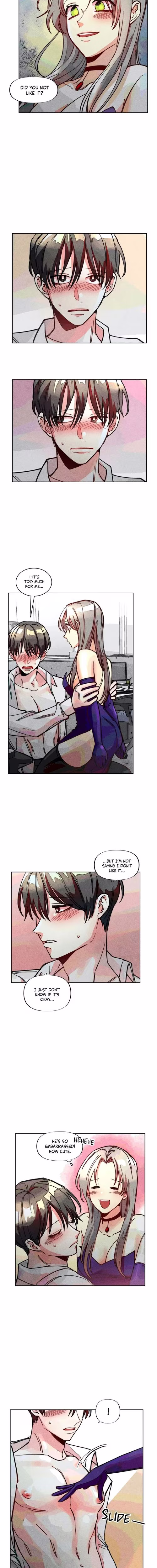 The Virgin Witch - Chapter 83 - Part 8