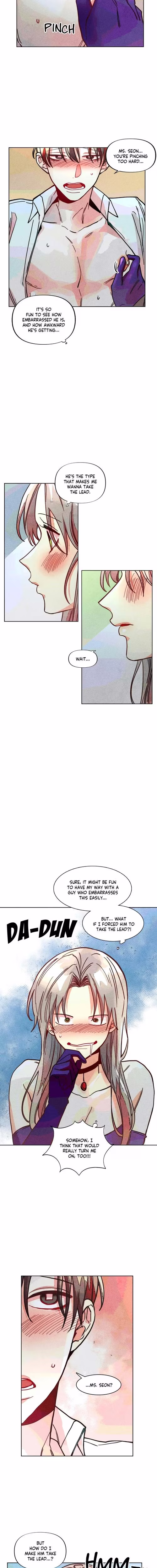 The Virgin Witch - Chapter 84 - Part 3