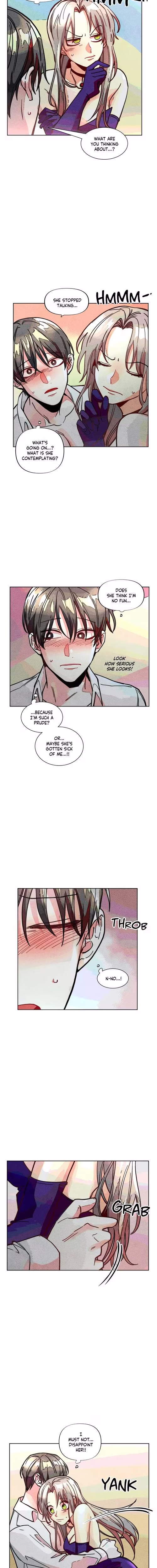 The Virgin Witch - Chapter 84 - Part 4