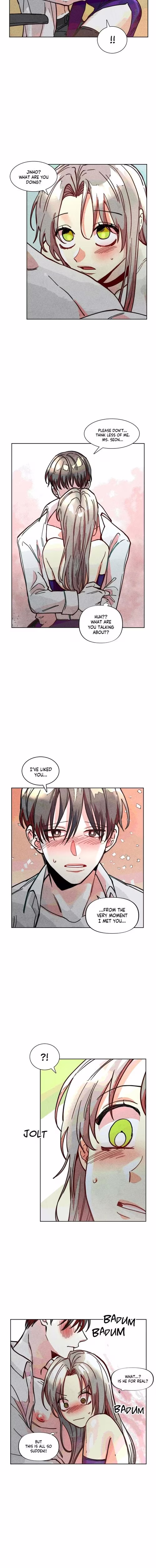 The Virgin Witch - Chapter 84 - Part 5