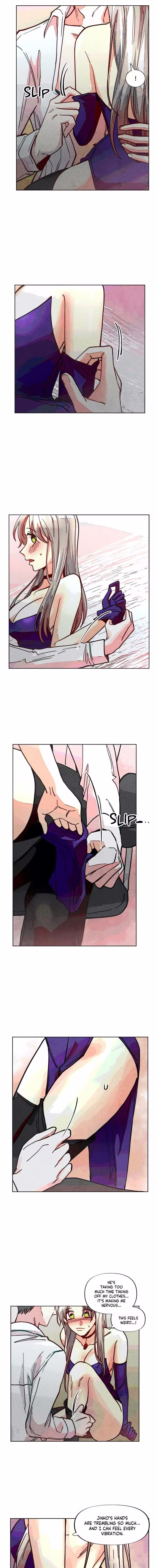 The Virgin Witch - Chapter 84 - Part 6