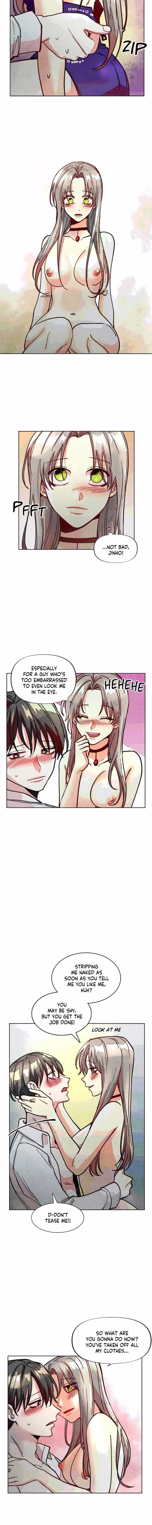 The Virgin Witch - Chapter 84 - Part 7