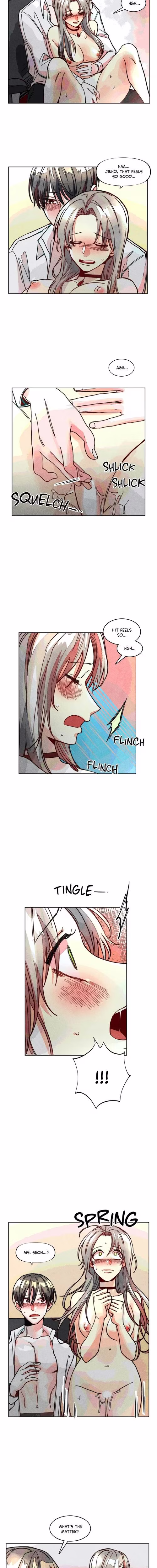 The Virgin Witch - Chapter 85 - Part 3