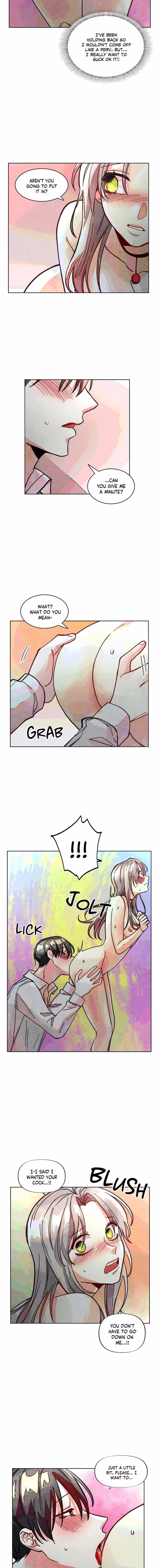 The Virgin Witch - Chapter 85 - Part 5