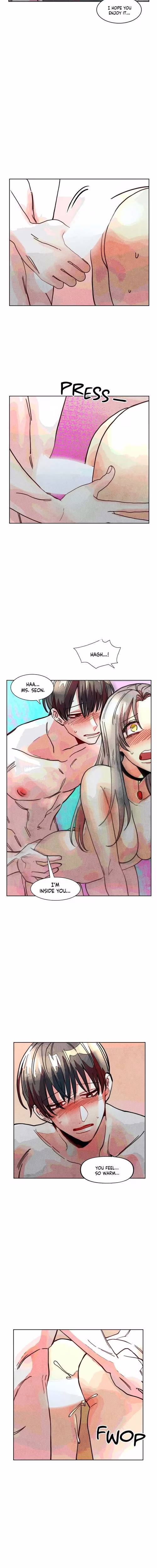 The Virgin Witch - Chapter 85 - Part 7