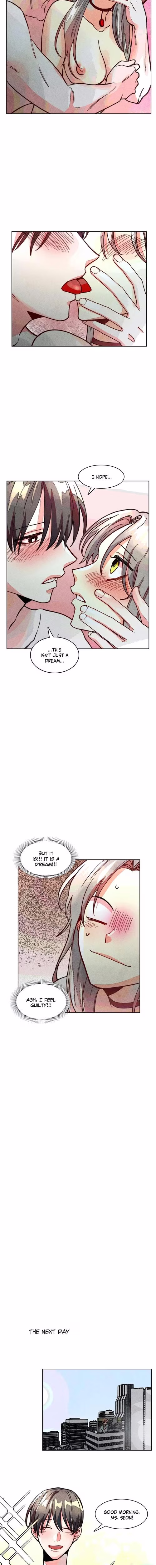 The Virgin Witch - Chapter 85 - Part 10