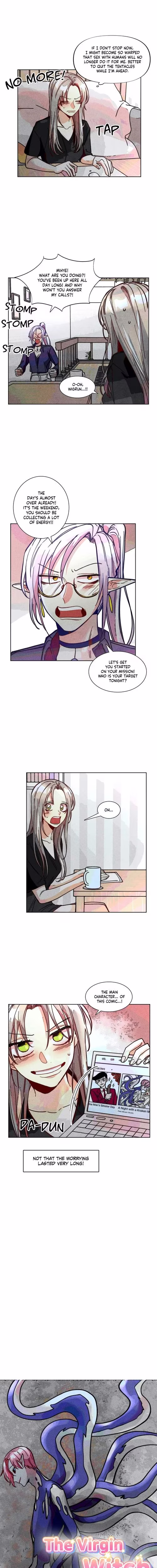 The Virgin Witch - Chapter 86 - Part 4