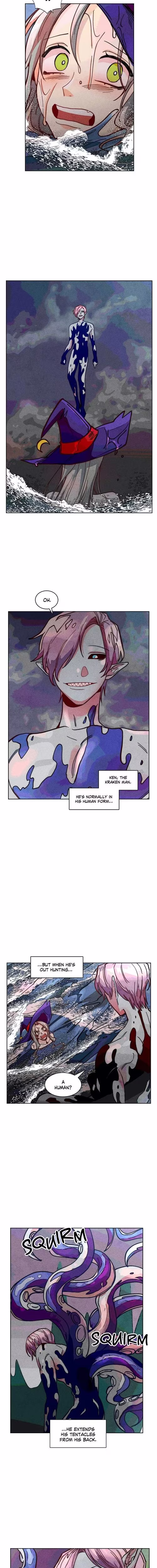 The Virgin Witch - Chapter 86 - Part 6