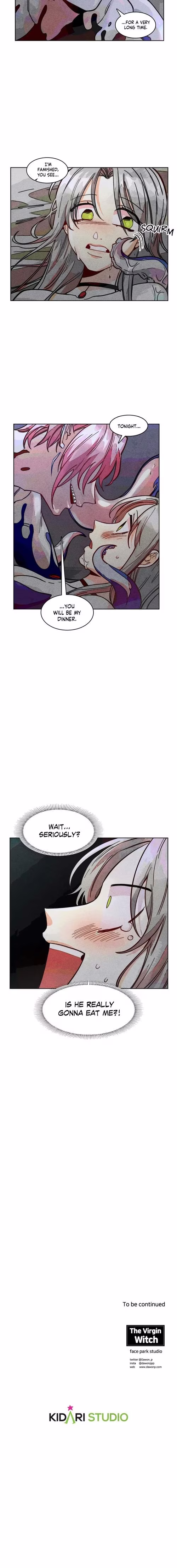 The Virgin Witch - Chapter 86 - Part 10