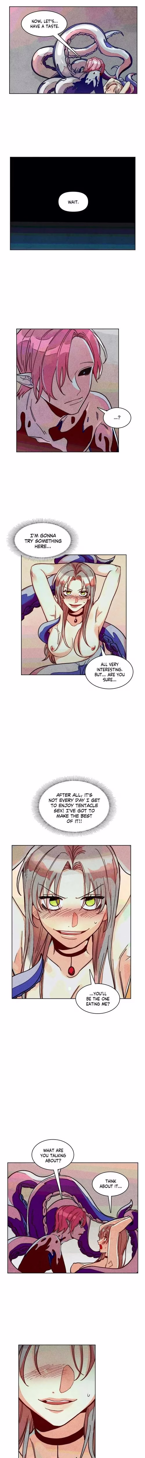 The Virgin Witch - Chapter 87 - Part 5