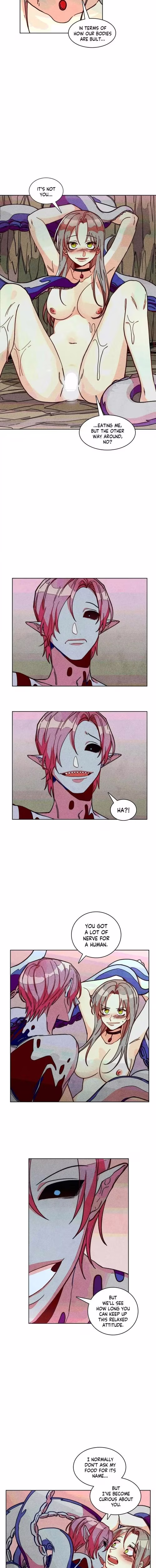 The Virgin Witch - Chapter 87 - Part 6