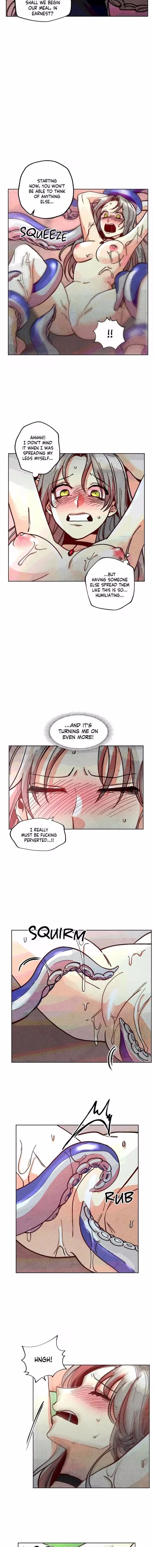 The Virgin Witch - Chapter 88 - Part 3