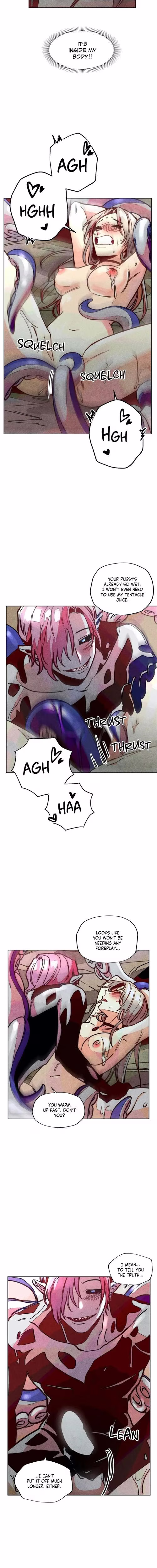 The Virgin Witch - Chapter 88 - Part 5