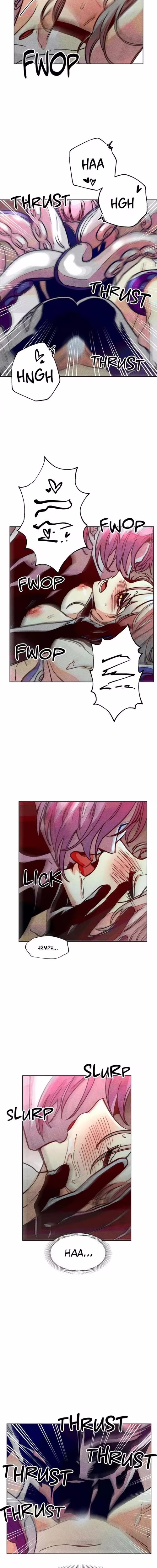 The Virgin Witch - Chapter 88 - Part 8