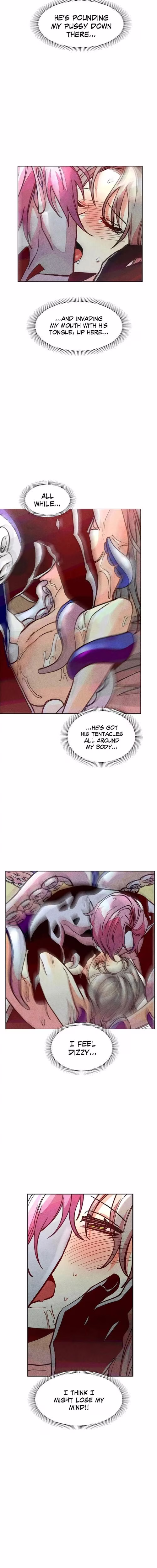 The Virgin Witch - Chapter 88 - Part 9