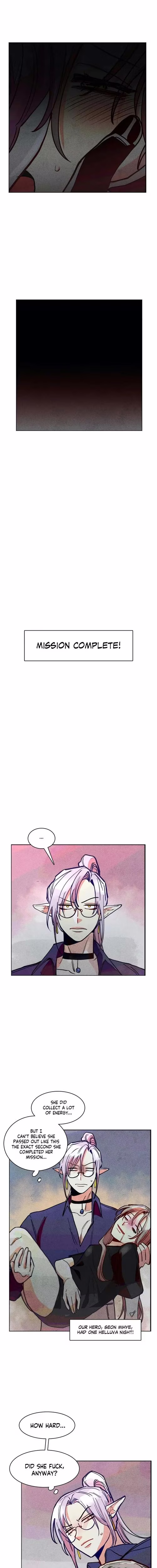 The Virgin Witch - Chapter 88 - Part 10