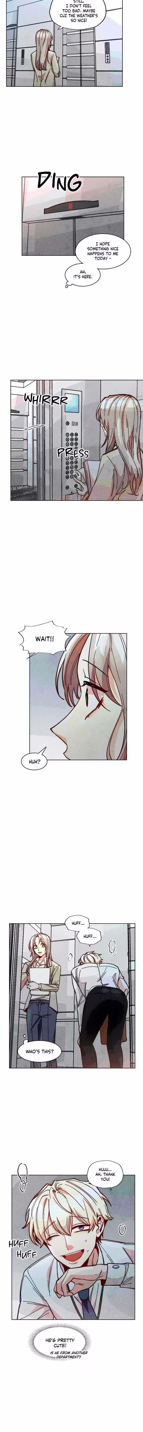 The Virgin Witch - Chapter 89 - Part 3