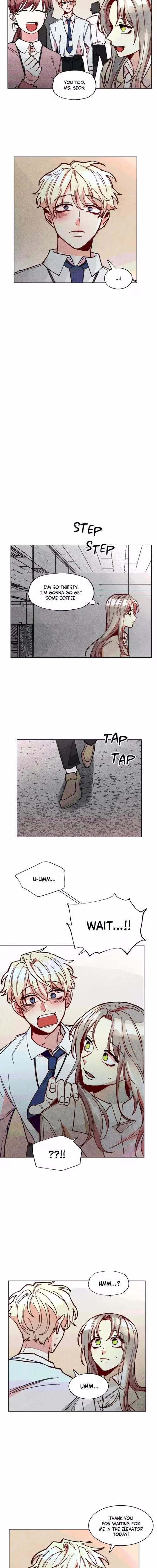 The Virgin Witch - Chapter 89 - Part 7