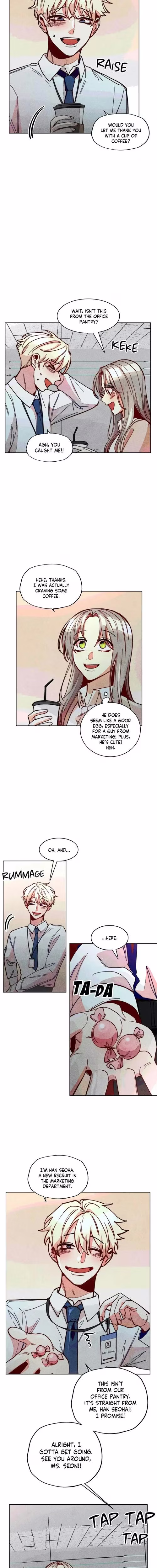 The Virgin Witch - Chapter 89 - Part 8