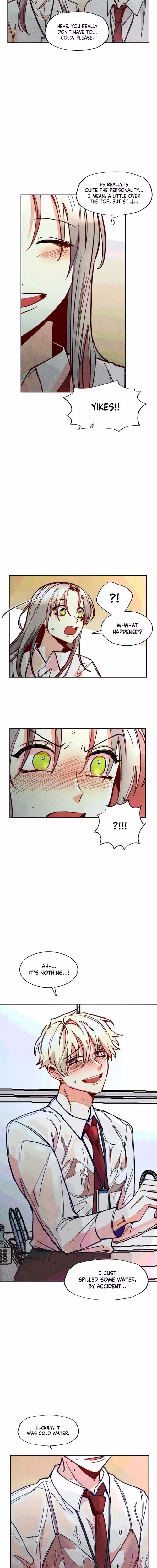 The Virgin Witch - Chapter 89 - Part 10