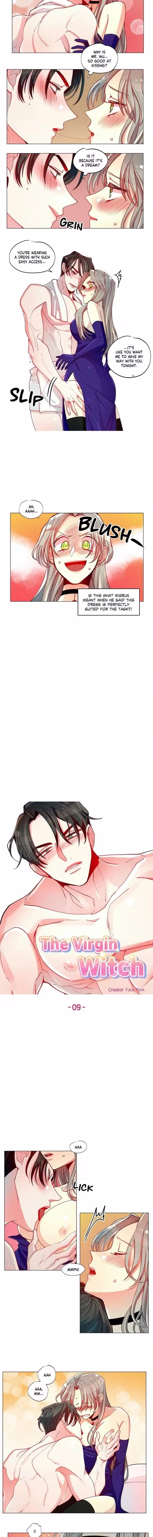 The Virgin Witch - Chapter 9 - Part 3