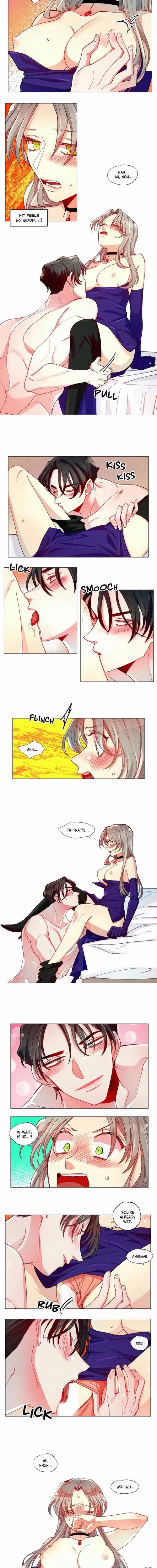 The Virgin Witch - Chapter 9 - Part 4