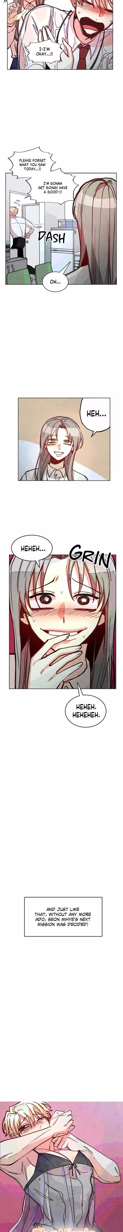 The Virgin Witch - Chapter 90 - Part 3