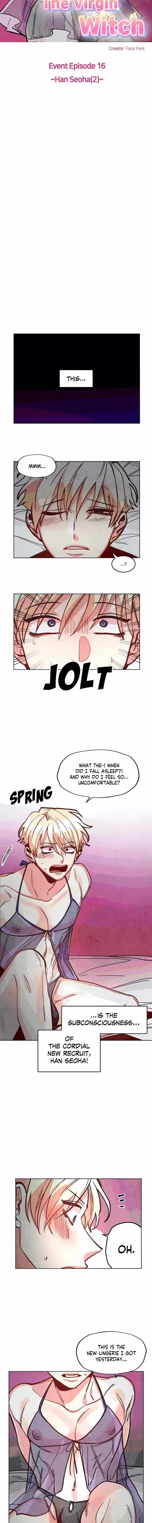 The Virgin Witch - Chapter 90 - Part 4