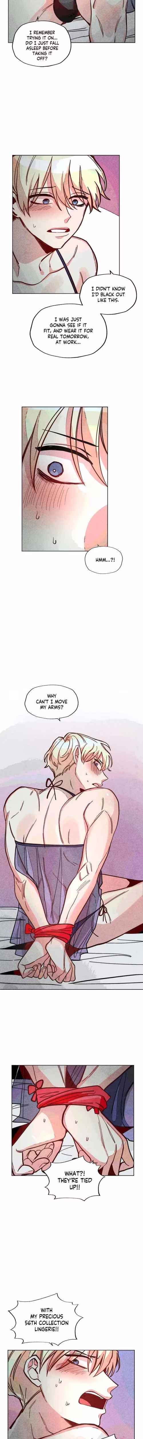 The Virgin Witch - Chapter 90 - Part 5