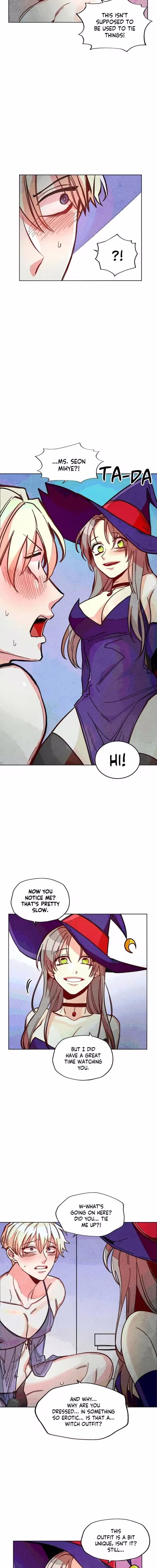 The Virgin Witch - Chapter 90 - Part 6