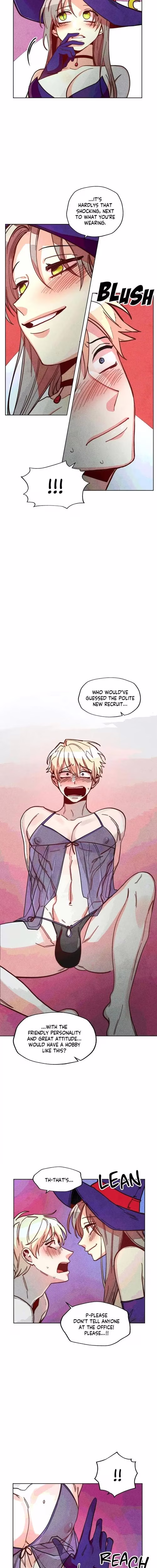 The Virgin Witch - Chapter 90 - Part 7