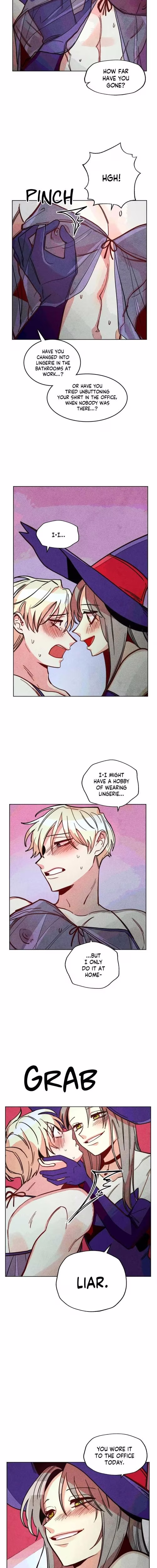 The Virgin Witch - Chapter 90 - Part 9