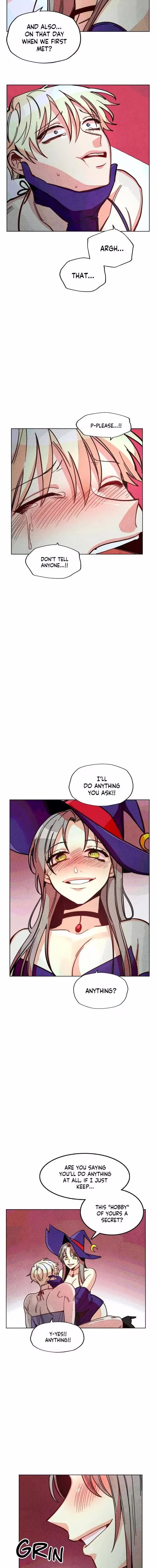 The Virgin Witch - Chapter 90 - Part 10