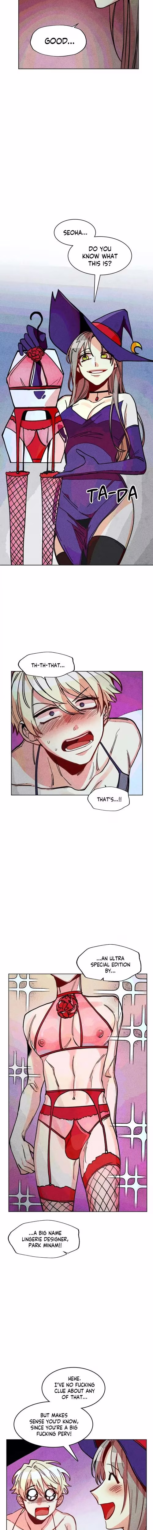 The Virgin Witch - Chapter 90 - Part 11