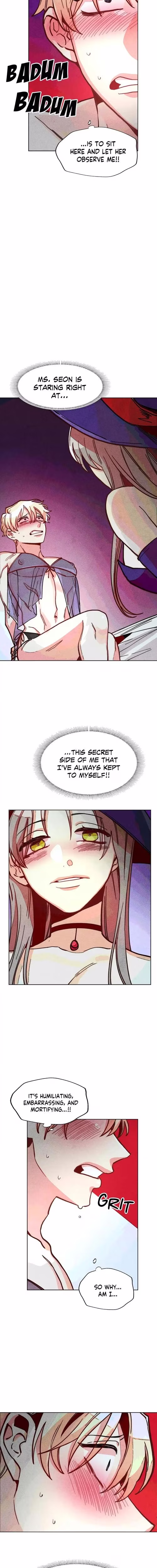 The Virgin Witch - Chapter 91 - Part 4