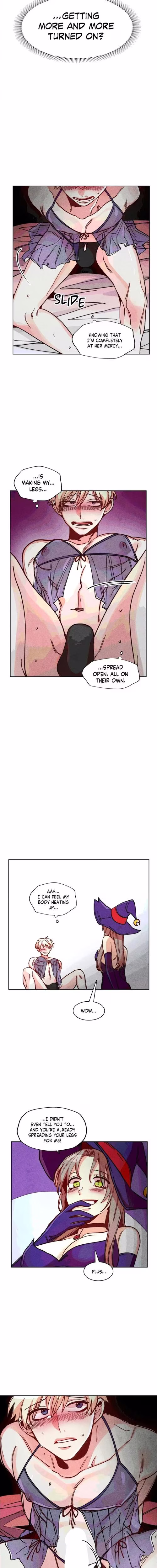 The Virgin Witch - Chapter 91 - Part 5