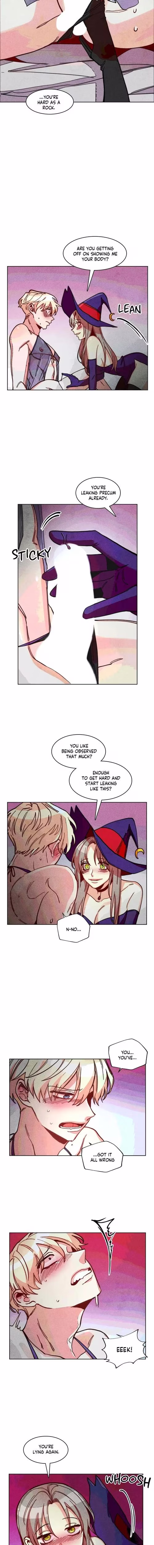 The Virgin Witch - Chapter 91 - Part 6