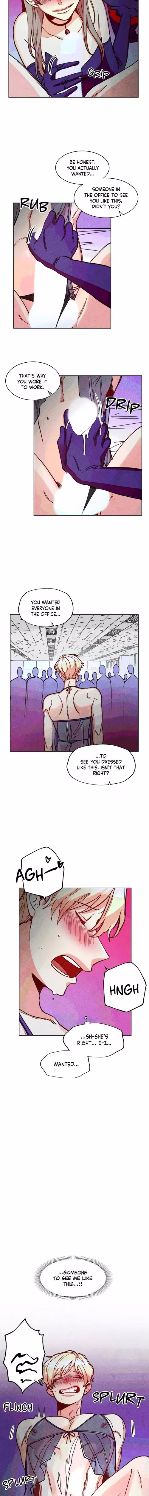 The Virgin Witch - Chapter 91 - Part 7