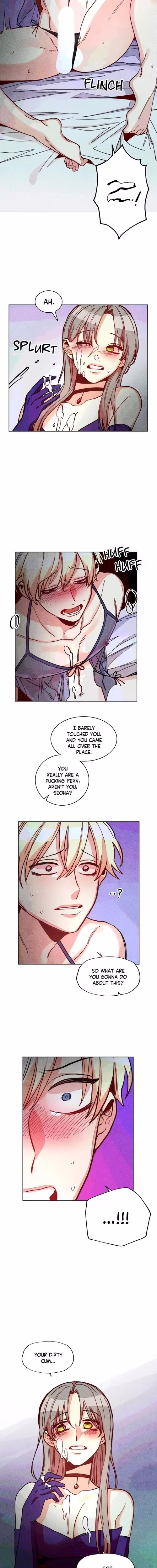 The Virgin Witch - Chapter 91 - Part 8