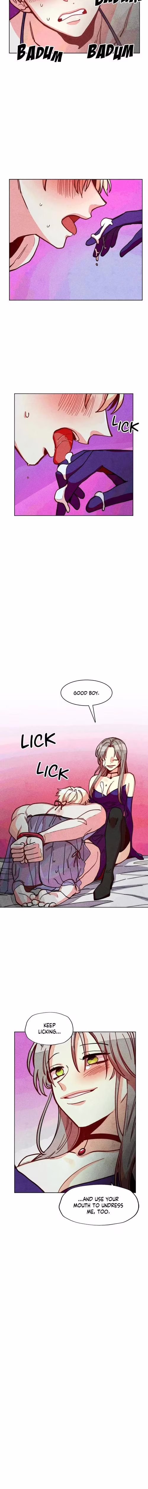 The Virgin Witch - Chapter 91 - Part 11