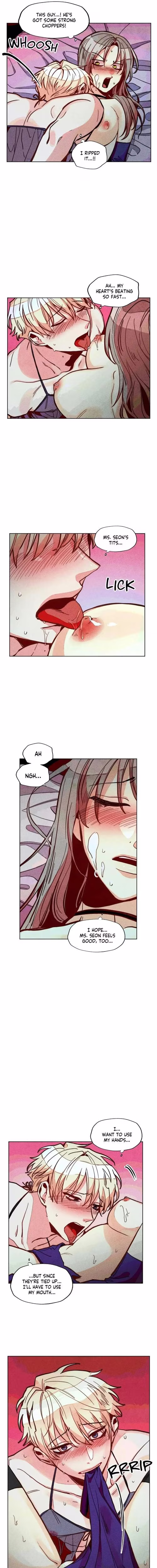 The Virgin Witch - Chapter 92 - Part 4