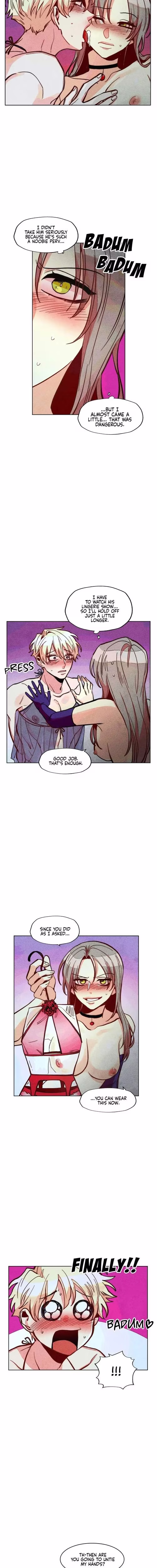 The Virgin Witch - Chapter 92 - Part 7