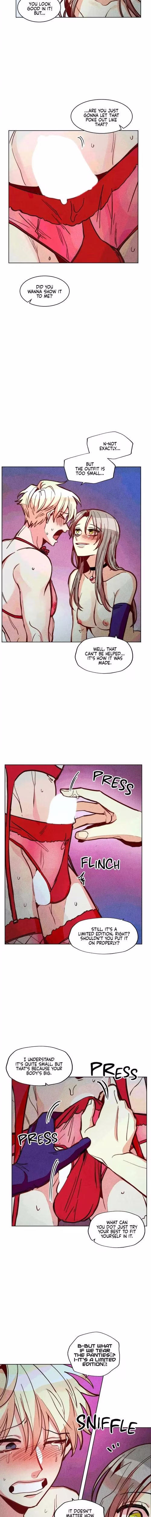 The Virgin Witch - Chapter 92 - Part 10