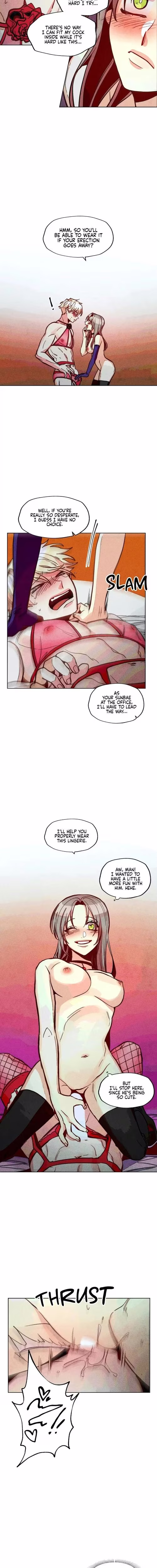 The Virgin Witch - Chapter 92 - Part 11